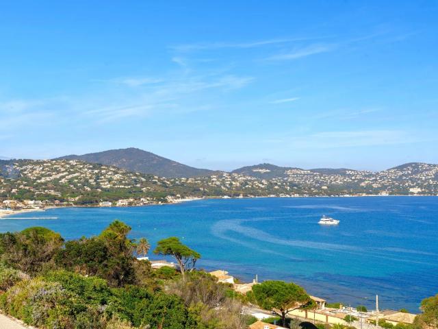 Villa vue mer panoramique à vendre à Sainte Maxime m² Sainte Maxime