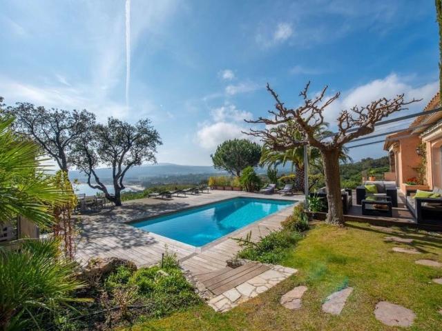 VILLA VUE MER PANORAMIQUE