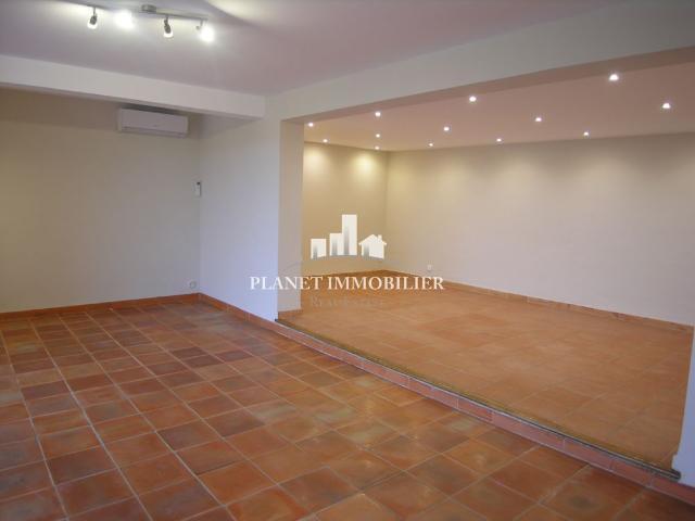 VILLA VUE MER sur GOLFE JUAN
