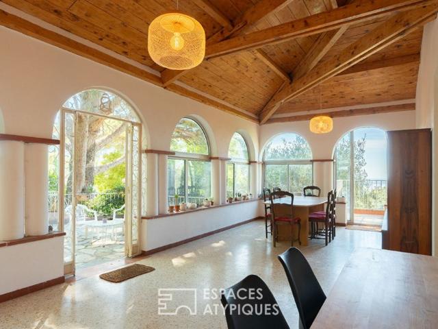 Villa vue mer