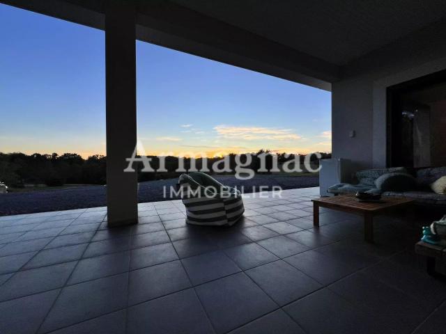 Villa Vue Splendide 122m² Eauze