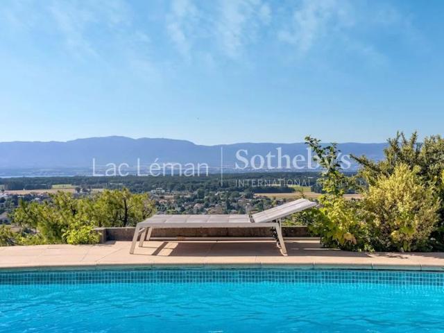 VILLA VUE PANORAMIQUE