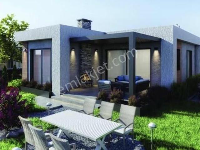 Villa West Projesinde 2+1 Müstakil Satılık Villa