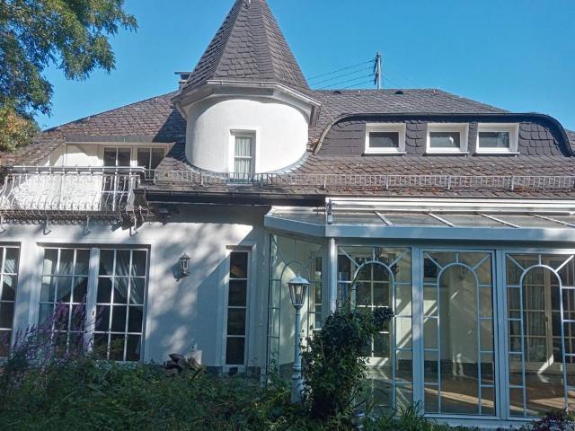Villa, Wetterau