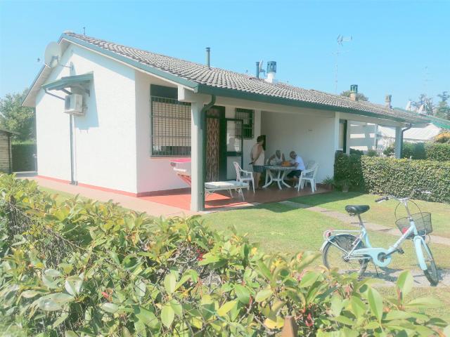 Villa with Garden 68m² Comacchio