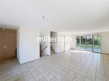 Villa with garden in the heart of Chambésy