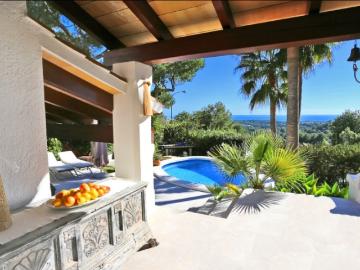 Casa en alquiler en Illetas