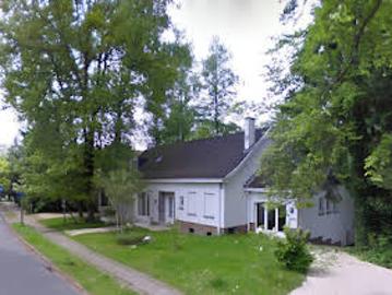 Uccle, Bruxelles-Capitale - Jardin, Cave