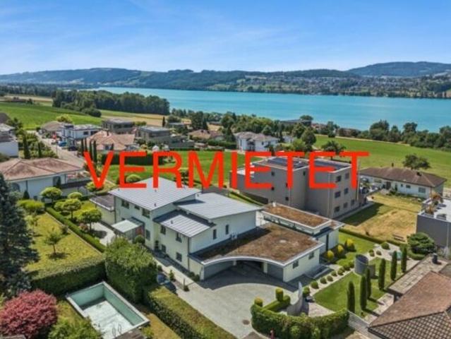 Villa with 4.5 rooms for rent in Meisterschwanden Ref 8166 | dreamo. Ch