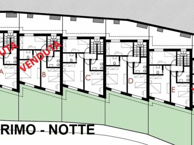 Villa with 4.5 rooms on sale in Monteggio 140 m² | dreamo. Ch