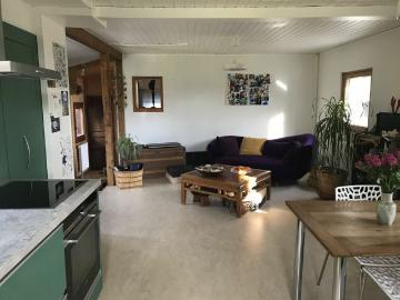 Beautiful 3.5 room villa with garden