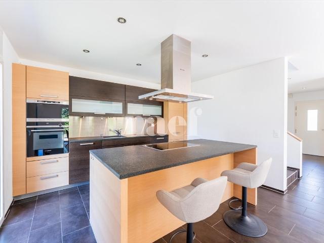 Villa with 5.5 rooms on sale in Treyvaux 198 m² | dreamo. Ch