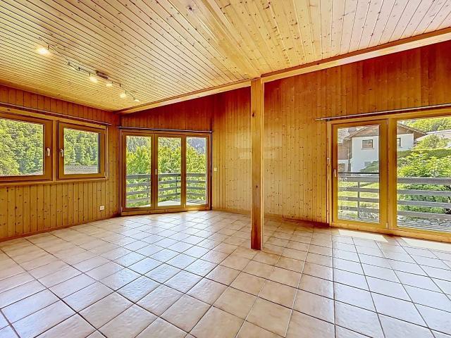 Villa with 5 rooms on sale in Montbovon 140 m² | dreamo. Ch