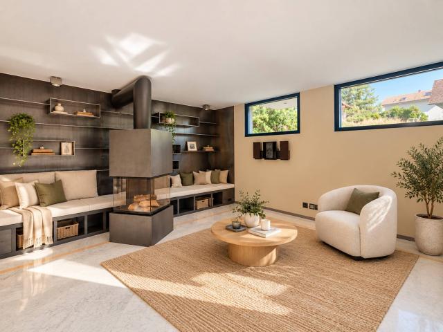 Villa with 6.5 rooms on sale in Valeyres sous Montagny 220 m² | dreamo. Ch