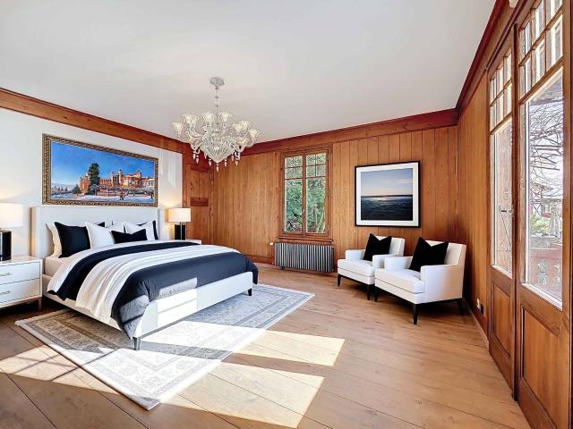 Villa with 8 rooms on sale in Montreux 275 m² | dreamo. Ch