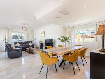 Villa within walking distance to the beach