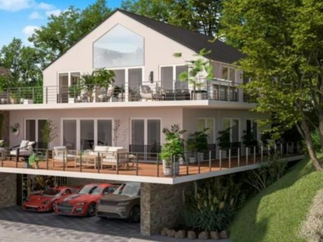 Villa Wohnung – Villars Burquin