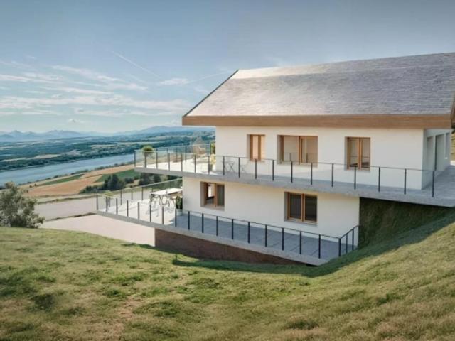 Villa Wohnung – Villars Burquin