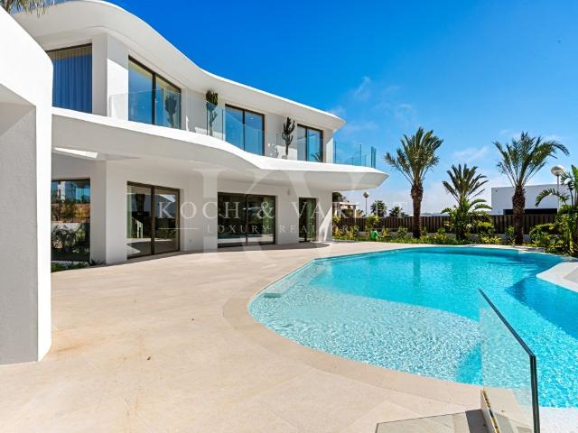 Villa Zenia Villa de 3 dormitorios a estrenar en el Tosale. 0m² Jávea Xabia