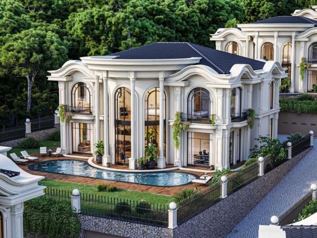 Villa Zeray Country Bahcecik 8+1, Kocaeli, Türkiye 45969