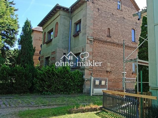 Villa Zweifamilienhaus * in Kelbra zu verkaufen