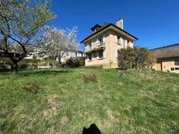 VILLA ZU MIEHEN LAUSANNE