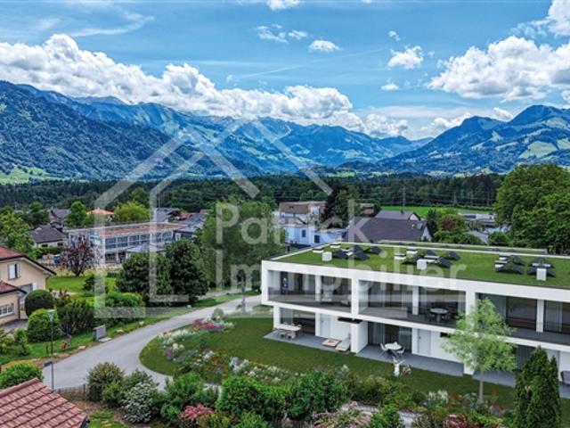 Villa A3 – 5.5 Zimmer Les Jardins de Jericho