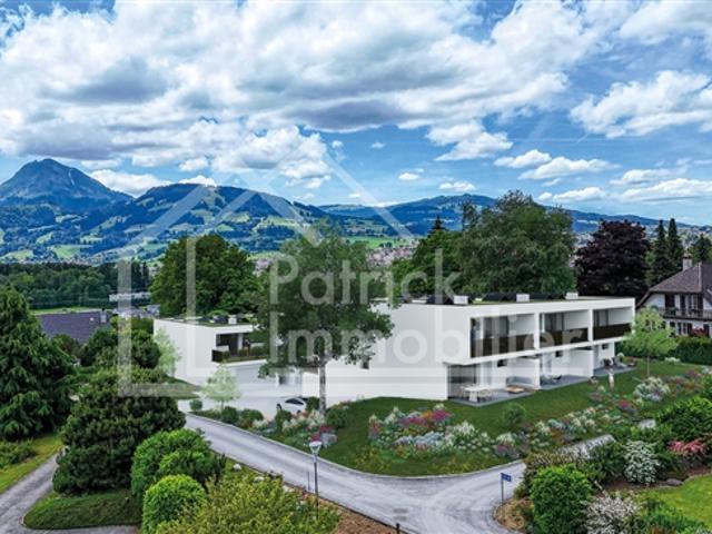 Villa A2 – 5.5 Zimmer – Les Jardins de Jericho