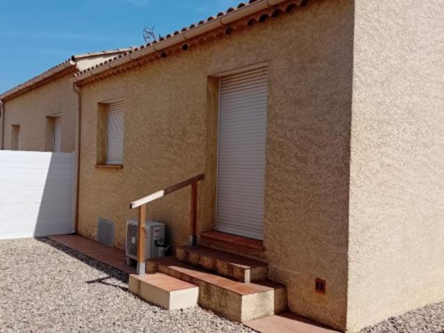 Villa à Marseillan à louer Locagestion, expert en gestion locative