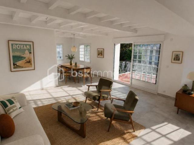Villa à Meschers Sur Gironde à louer Locagestion, expert en gestion locative