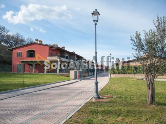 Villa a monterosi