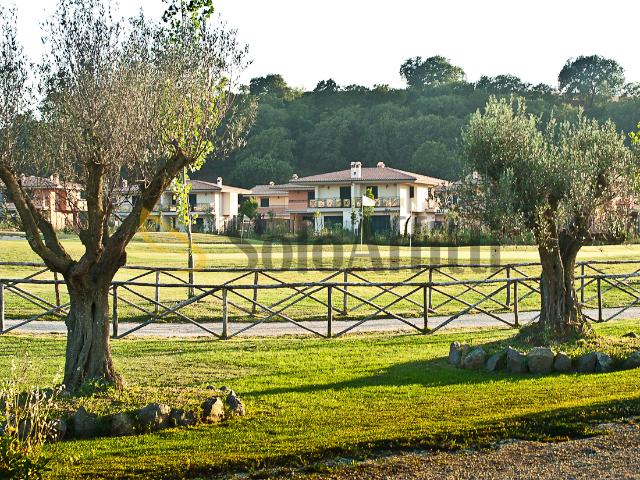 Villa a monterosi