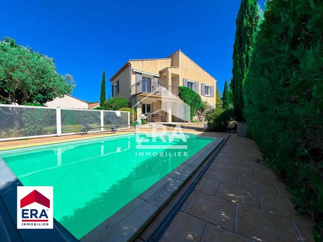 Villa à Mormoiron, Mont Ventoux