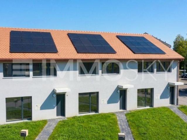 Villa A – Neu, familienfreundlich und Minergie
