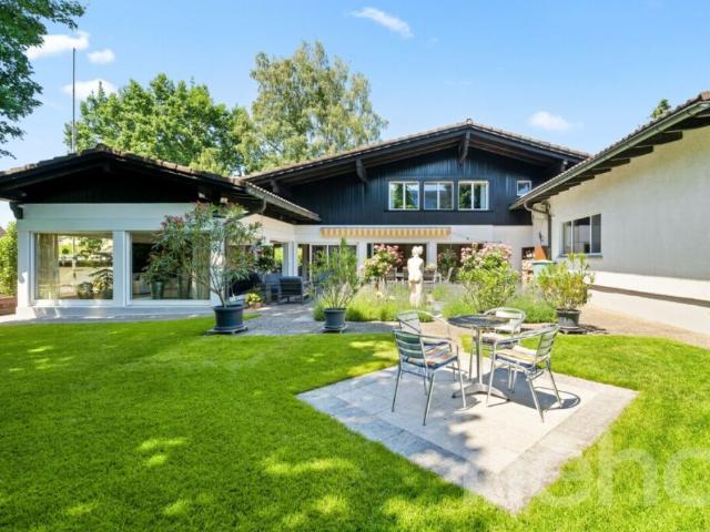 Villa à Neuheim