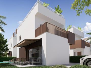 Villa A Orillas De Las Playas Del PINET!&amp 13 &amp 13 Vill. 109m² La Marina