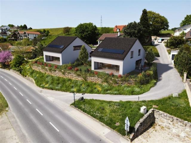 Villa A – Atemberaubende freistehende Villa | Exklusives Projekt mit gültiger Genehmigung