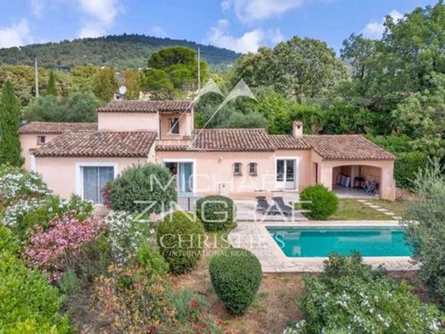 Villa à vendre sur Le Tignet