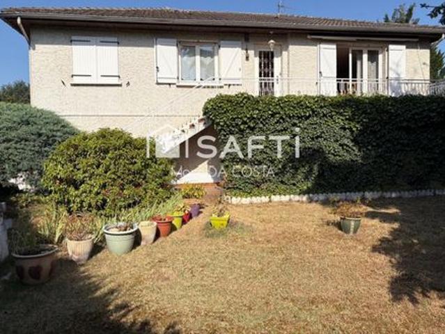 Villa à vendre sur Veauche