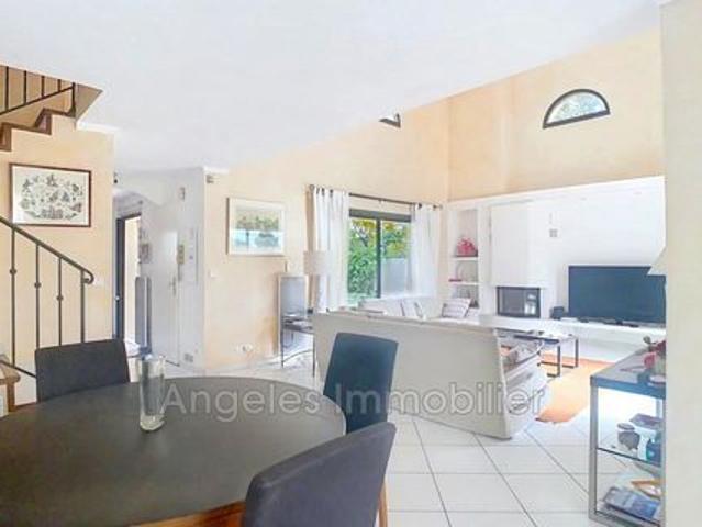 Villa à vendre sur Villeneuve Loubet