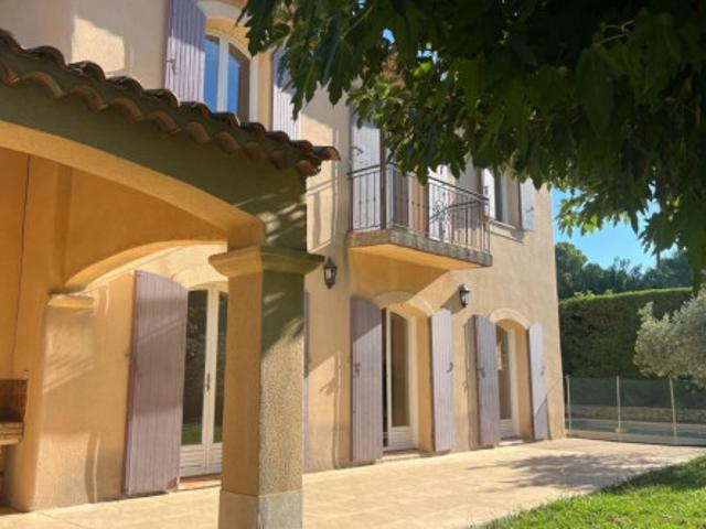 Villa à Aix En Provence à louer Locagestion, expert en gestion locative