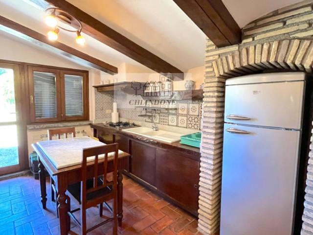 Villa a Bassano Romano VT