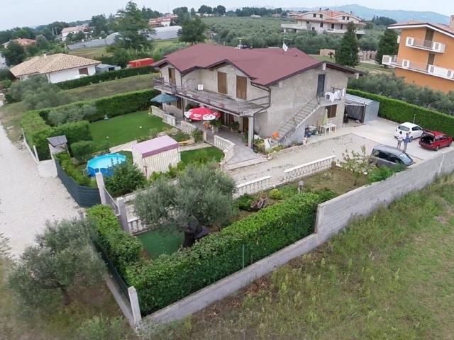 Villa a basso consumo a Cepagatti