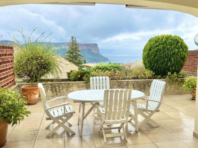 Villa à Cassis à louer Locagestion, expert en gestion locative