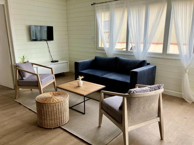 Villa à Carcans Plage proche de l'Océan 75m² Carcans