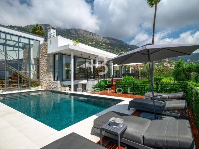 Villa à Eze à Vendre | Proche Monaco 247m² Eze