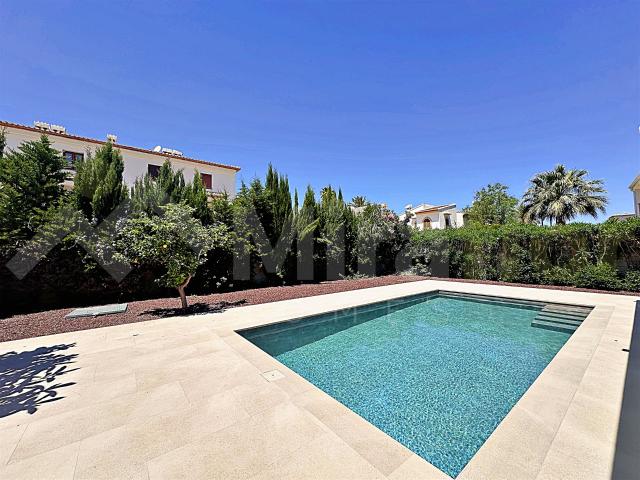 Villa a estrenar que ofrece una calidad de vida excepcional. 150m² Dénia