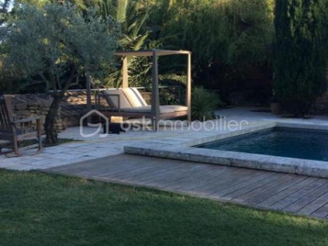 Villa à Grans à louer Locagestion, expert en gestion locative