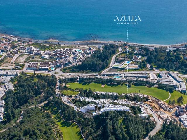 Villa a la venta con vistas al mar en el Chaparral Golf, Mij. 230m² Mijas Costa