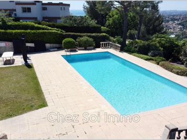 Villa à la vente sur Cagnes Sur Mer